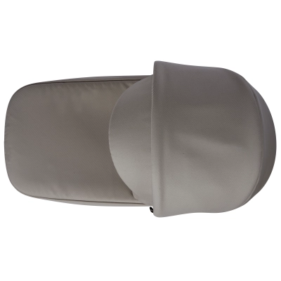Roan wózek COSS Classic 2w1 Pure Cashmere, koła 14